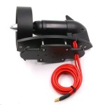 50V Hochleistungs-Unterwasser propeller 20kg Schub tauchen Wasserdichter bürstenloser Motor für Ruderboot/elektrisches Surfbrett CW
